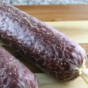 4” x 18” Clear Salami & Dry Sausage Casings – 10 Pack for 40 lbs