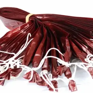 1” x 18” Mahogany Summer Sausage Casings – 25 Pack for 35 lbs of Meat