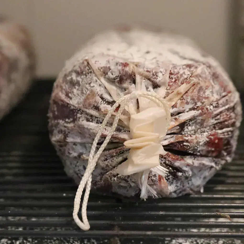 5” x 21” Salami & Soppressata Casings – 5 Pack for 30 lbs - Image 2