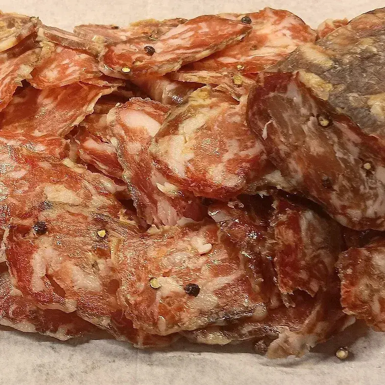 5” x 21” Salami & Soppressata Casings – 5 Pack for 30 lbs - Image 5